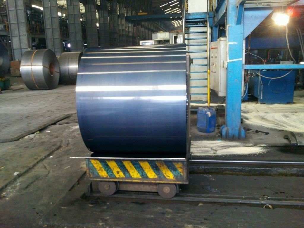 0건설 및 가전용 애플리케이션을 위한 508mm 코일 ID와 함께.70·2.00mm 콜드 롤링 진료제철 코일 Q195 SPCC SAE1006