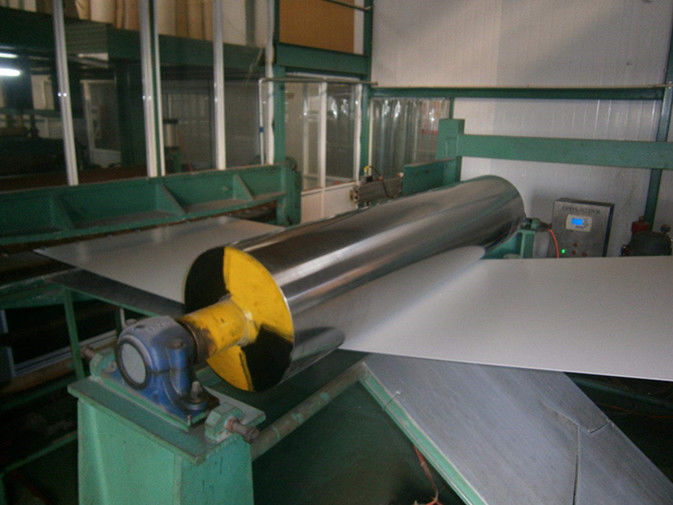 지붕 시트용 1250mm SGCC 파란색 RAL 사전 도장 아연 도금 강철 코일 (PPGI) (20–275 g/m² 아연 코팅 포함)