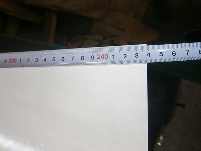 LFQ 전면 페인팅 철강판 0.18~1.20mm 700~1250mm 지붕 및 건물 패널