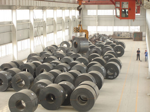 ASTM A36, SAE 1006, SAE 1008, JIS G3132, SPHT-1, SPHC 열간압연 강철 코일/코일