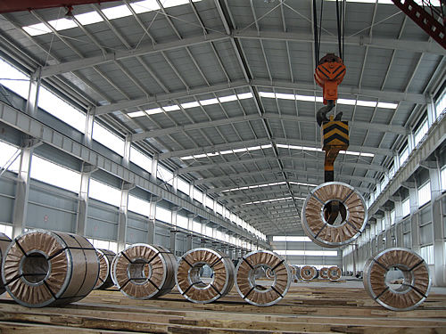 0.15·3.0mm EN10130 DC01 DC04 DIN1623 ST12 ST14 Cold Rolled Steel Coil with 508mm/610mm Coil ID for Forming and Industrial Processing. 508mm/610mm 코일 아이디를 가진 냉불 철 코일