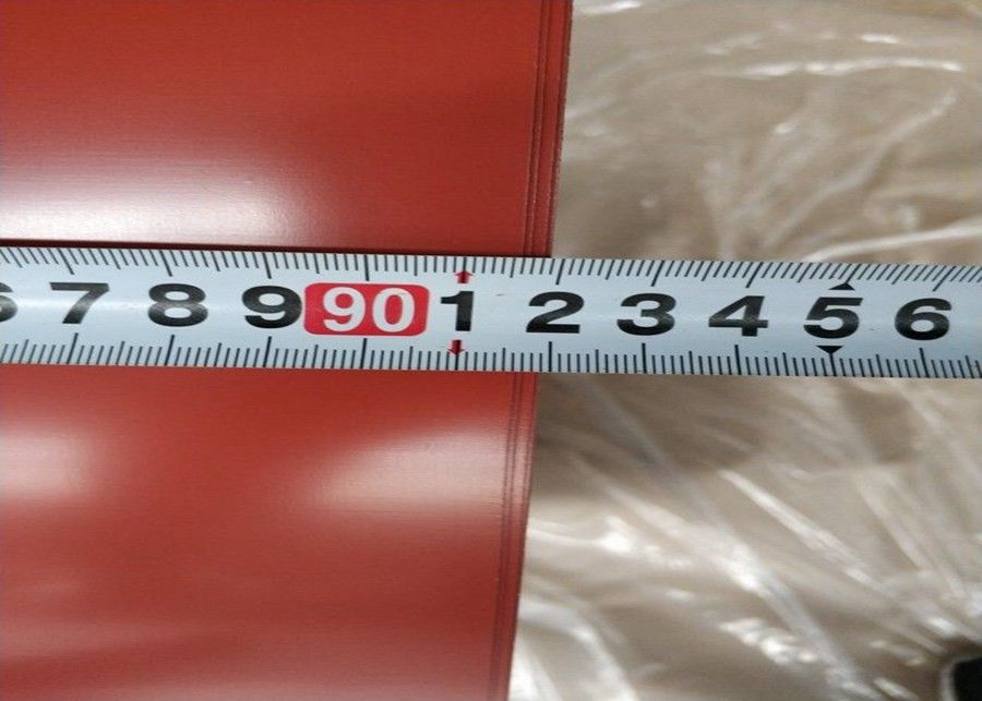 275g/m2 진크 코팅 지붕 및 건물 패널에 대한 SMP 폴리에스터 코팅과 함께 선발 페인트 된 컬러 스틸 코일
