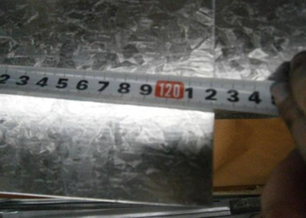 508mm ID 가구 패널 및 일반 엽 제조용 열 담긴 진열제철 코일