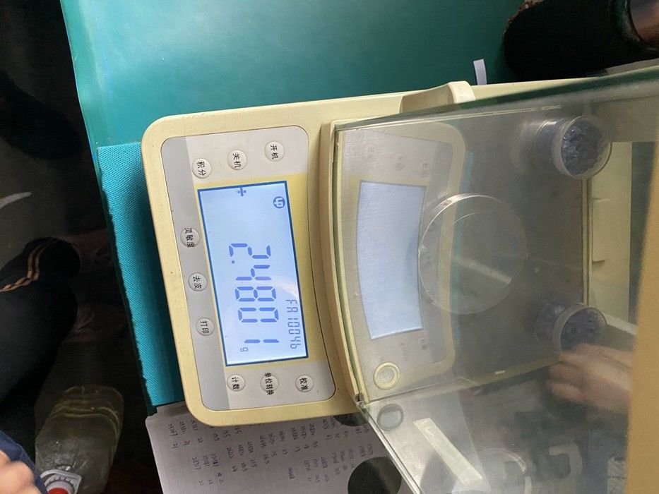 SGCC 60 ∼ 275g/m2 진크 코팅 및 지붕 및 벽 천장용 76mm 파도 프로필과 함께 류가 된 진료 된 지붕 잎