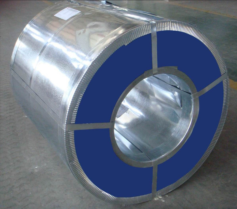 0.2-3.0mm 핫 디프 젤리화 스틸 코일 270-500N/mm2
