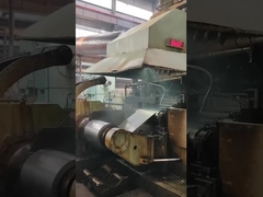 직류 전기로 자극된 코일